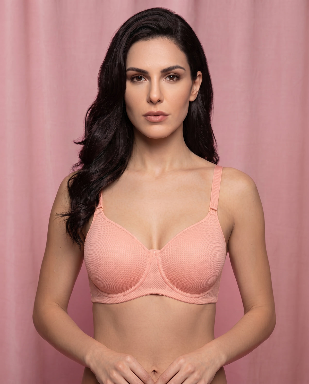 Single Color Bra