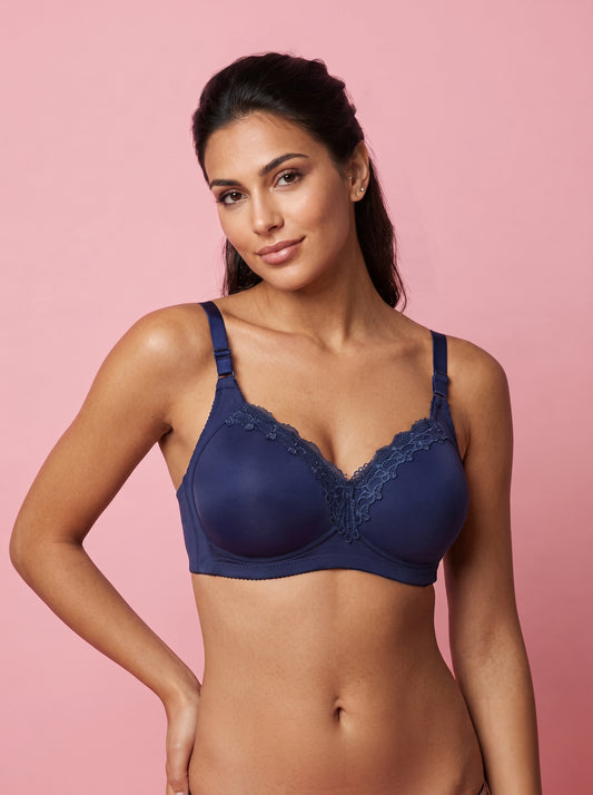 Single Color Bra