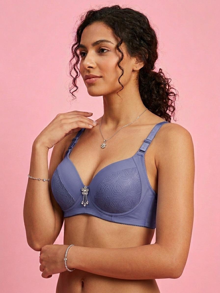 Original Single Color Bra