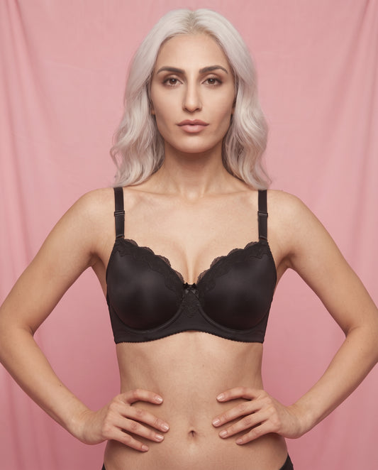Single Color Bra