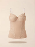 Body Fitter Transparent Strap Free Size