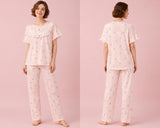 Night Suit Baby Pink