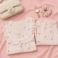 Night Suit Baby Pink