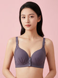 Single Button Bra