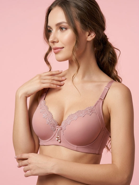 Original Single Color Bra