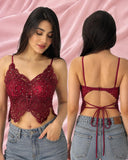 Butterfly Parde Blouse Free Size