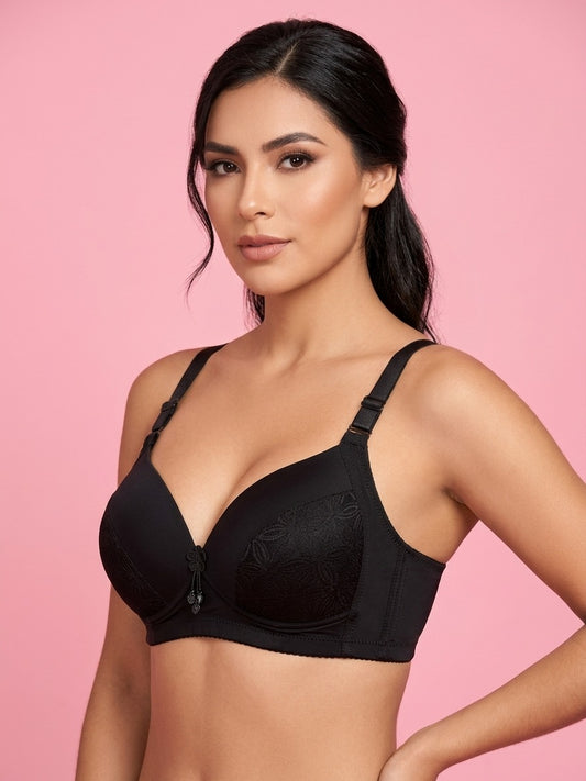 Single Color Bra